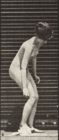 Plate 202 Dropping and lifting a handkerchief — figure reference